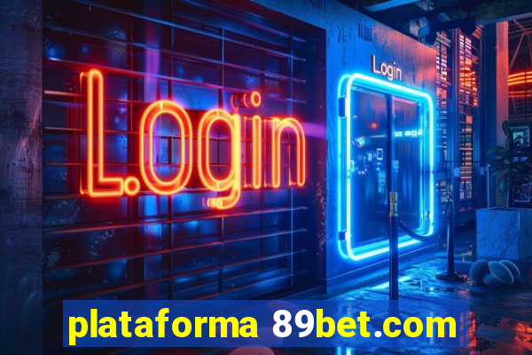 plataforma 89bet.com